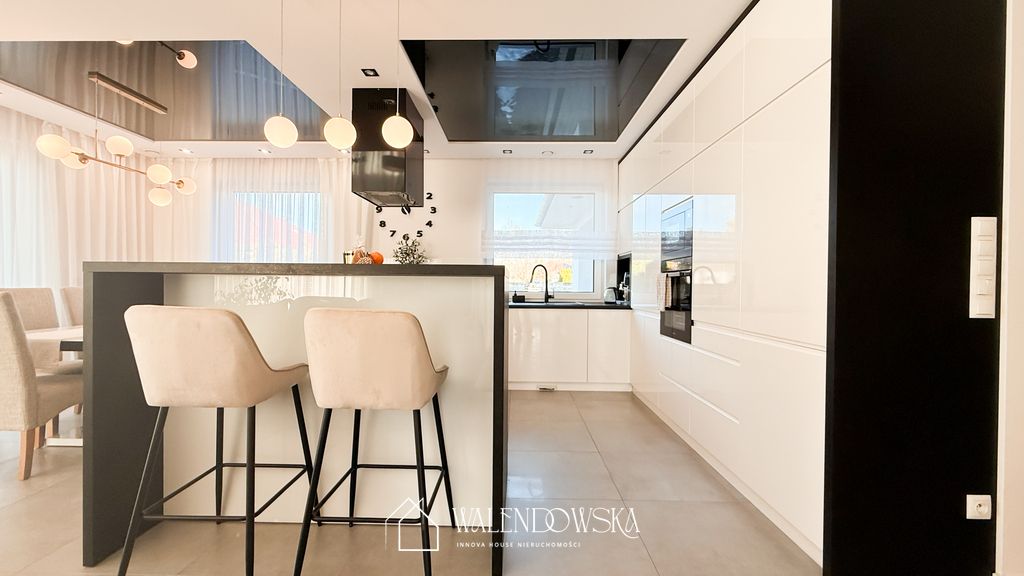 dom wolnostojący, 5 pokoi Słupsk Bolesławice, ul. Leśna. Zdjęcie 5