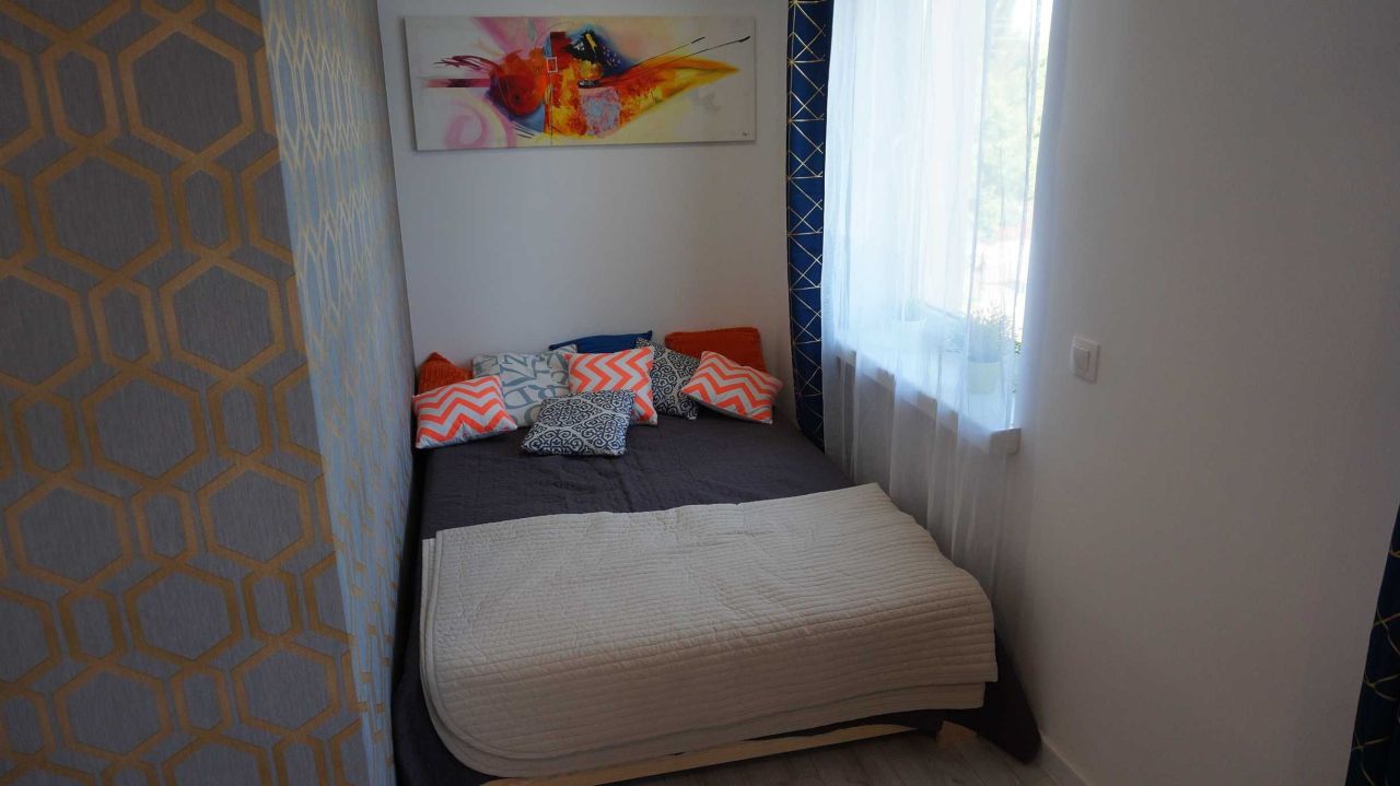 Mieszkanie 1-pokojowe Łódź Bałuty, ul. Uprawna. Zdjęcie 3