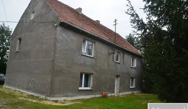 dom wolnostojący Pastuchów