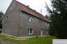 dom wolnostojący Pastuchów