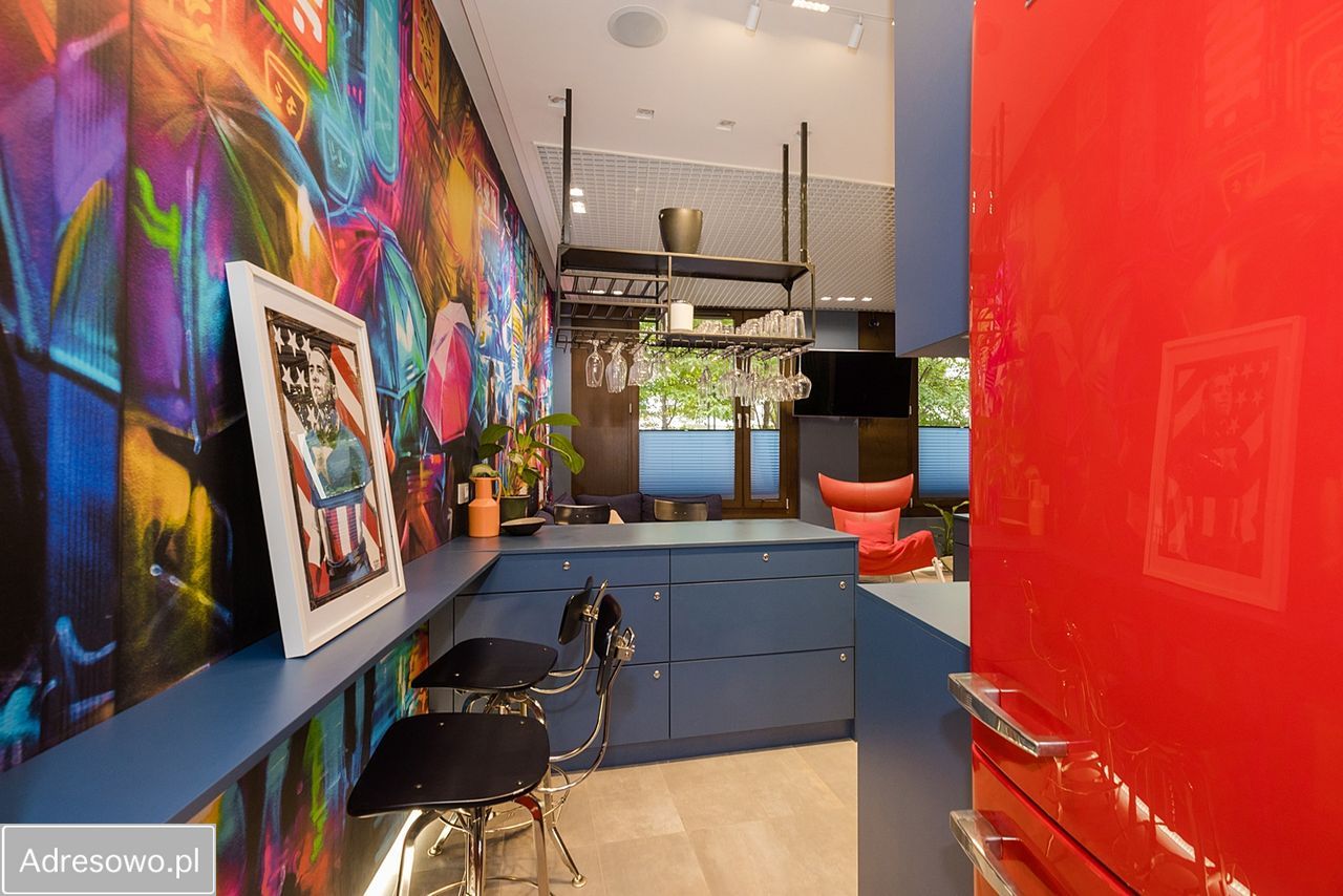 Mieszkanie 2-pokojowe Warszawa Wola, ul. Krochmalna. Zdjęcie 10