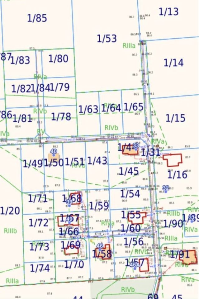 Działka budowlana Sielec. Zdjęcie 2