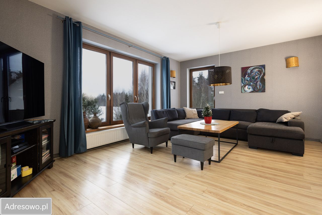 dom wolnostojący, 6 pokoi Prokowo, ul. Kwiatowa. Zdjęcie 18