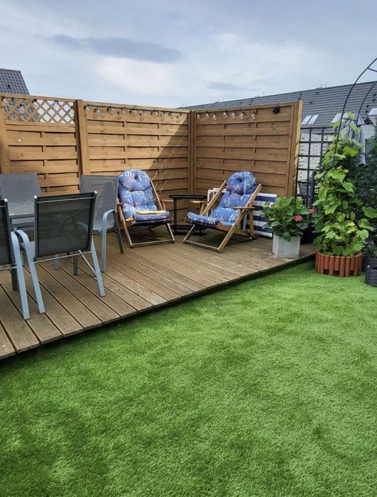 dom szeregowy, 3 pokoje Pępowo, ul. Witolda Gombrowicza. Zdjęcie 10