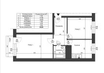 Mieszkanie 2-pokojowe Legnica, ul. Horyzontalna. Zdjęcie 3