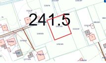 Działka budowlana Bargłówka, ul. Dolna. Zdjęcie 2