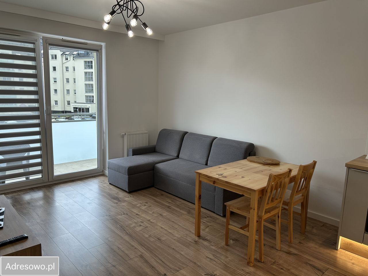 Mieszkanie 2-pokojowe Zielona Góra Czarkowo, ul. Ciesielska. Zdjęcie 1