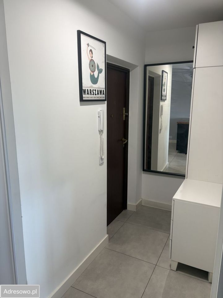 Mieszkanie 2-pokojowe Warszawa Saska Kępa, ul. Zwycięzców. Zdjęcie 9