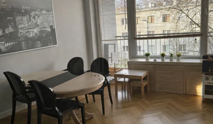 Mieszkanie 2-pokojowe Warszawa Praga, ul. Paryska