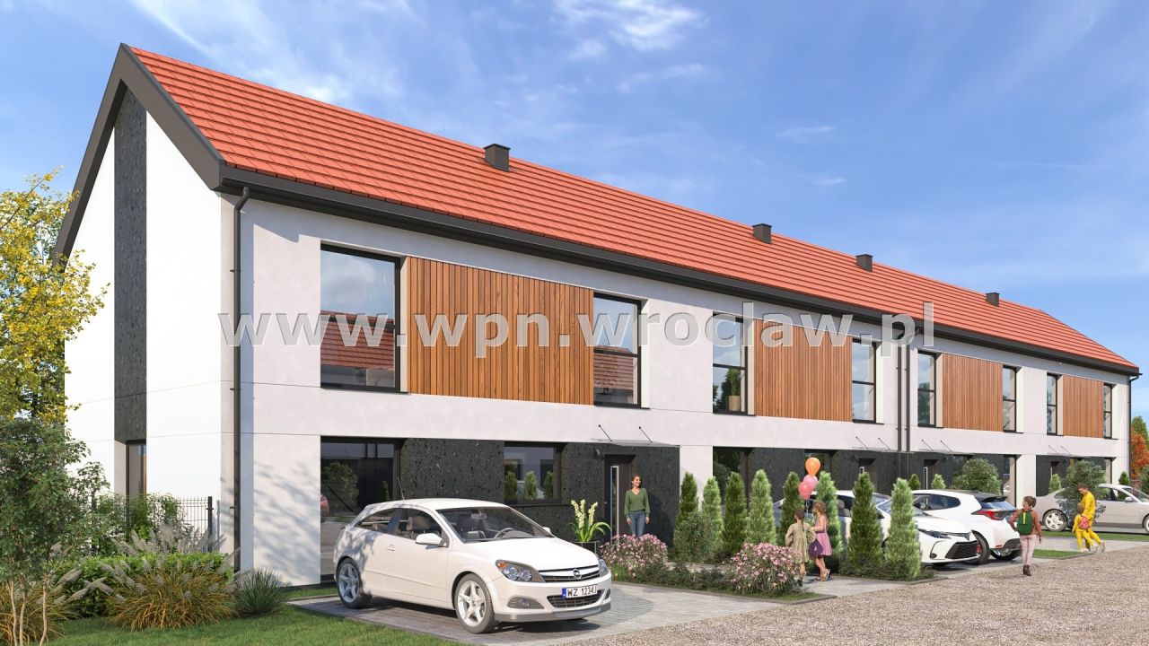 dom szeregowy, 4 pokoje Baranowice. Zdjęcie 2