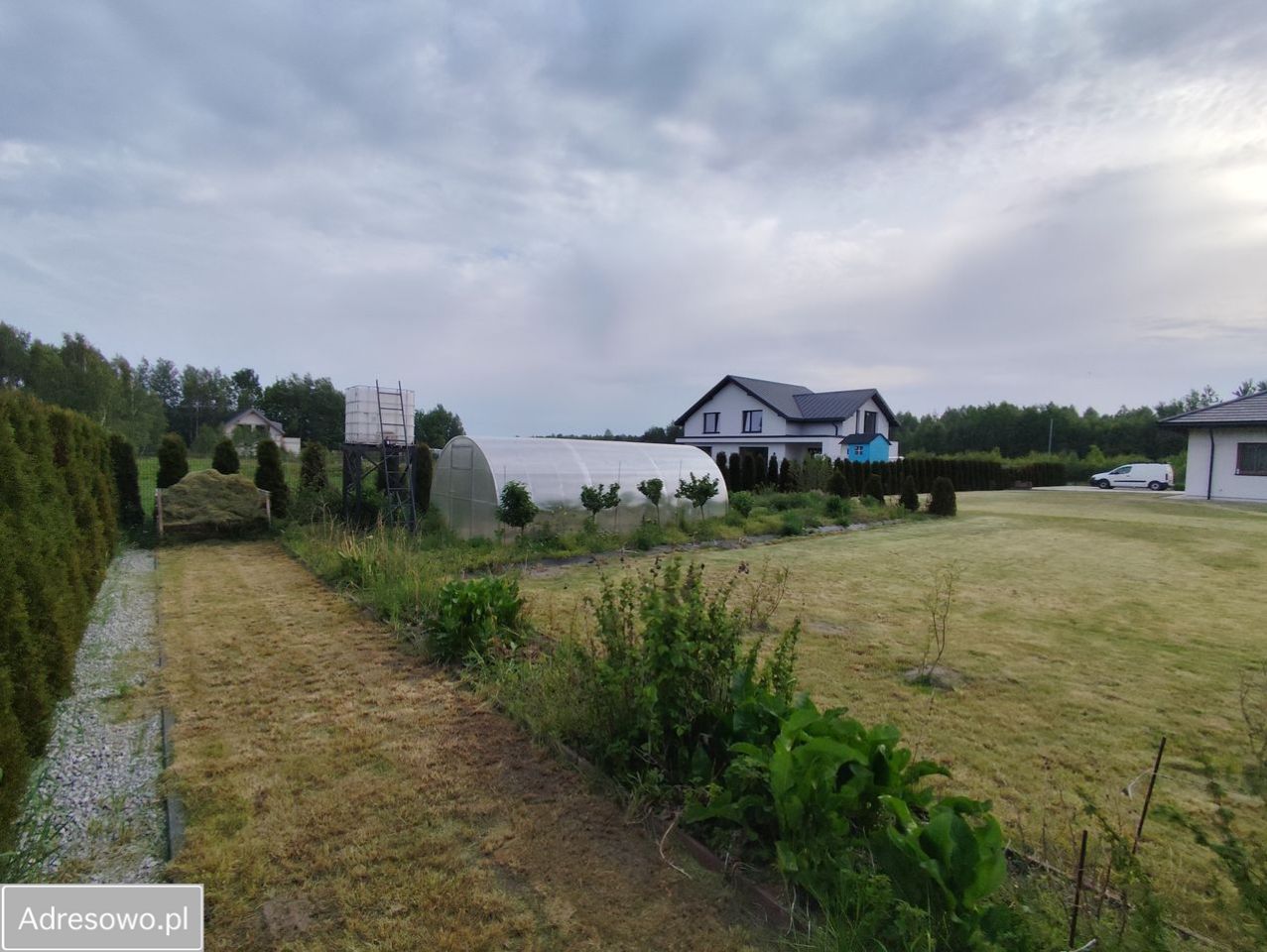 dom wolnostojący, 2 pokoje Cyganka, ul. Świętochowskich. Zdjęcie 11