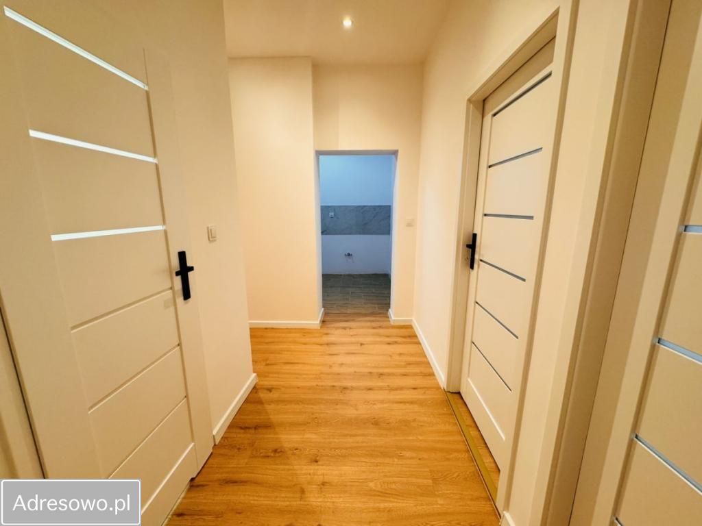 Mieszkanie 3-pokojowe Wrocław Śródmieście, ul. Henryka Sienkiewicza. Zdjęcie 5