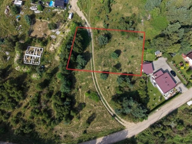Działka budowlana Domatówko. Zdjęcie 1