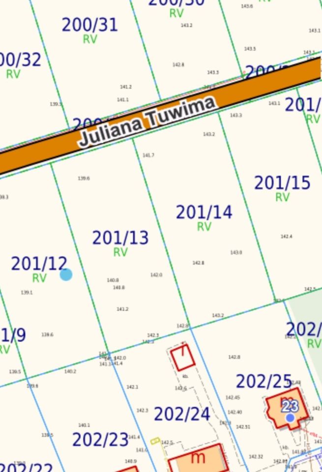 Działka budowlana Borzytuchom, ul. Juliana Tuwima. Zdjęcie 2