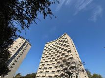 Mieszkanie 2-pokojowe Warszawa Powiśle. Zdjęcie 1