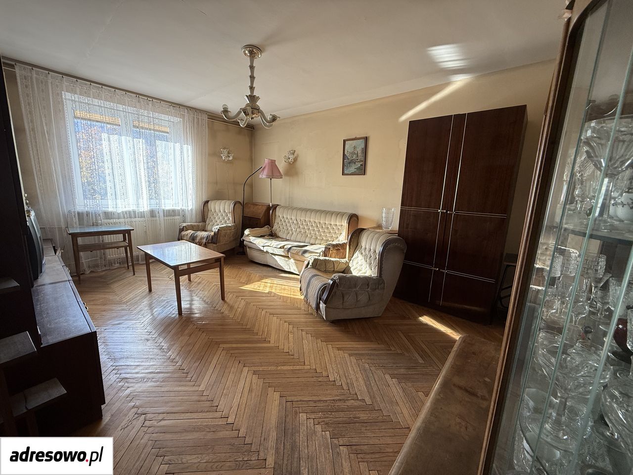 Mieszkanie 4-pokojowe Warszawa Żoliborz, ul. Franciszka Bohomolca. Zdjęcie 2
