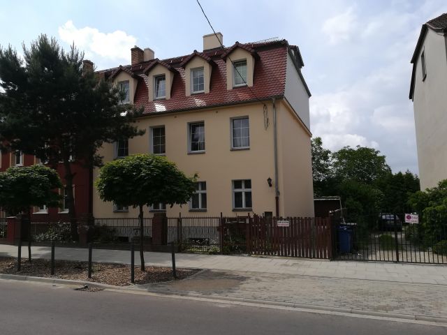 bliźniak, 12 pokoi Poznań Grunwald, ul. Macieja Palacza. Zdjęcie 1