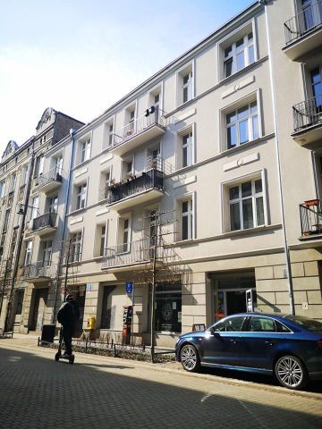 Mieszkanie 1-pokojowe Łódź Śródmieście, ul. Gdańska