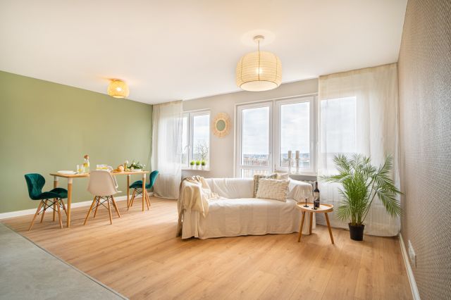 Mieszkanie Lublin Wrotków, ul. Nałkowskich. Zdjęcie 1