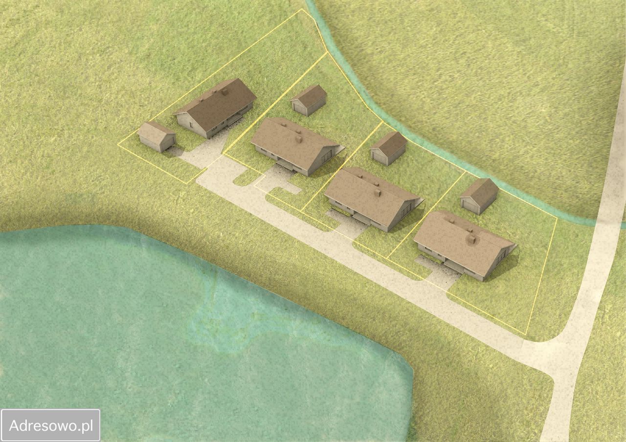 Działka budowlana Iwno. Zdjęcie 4