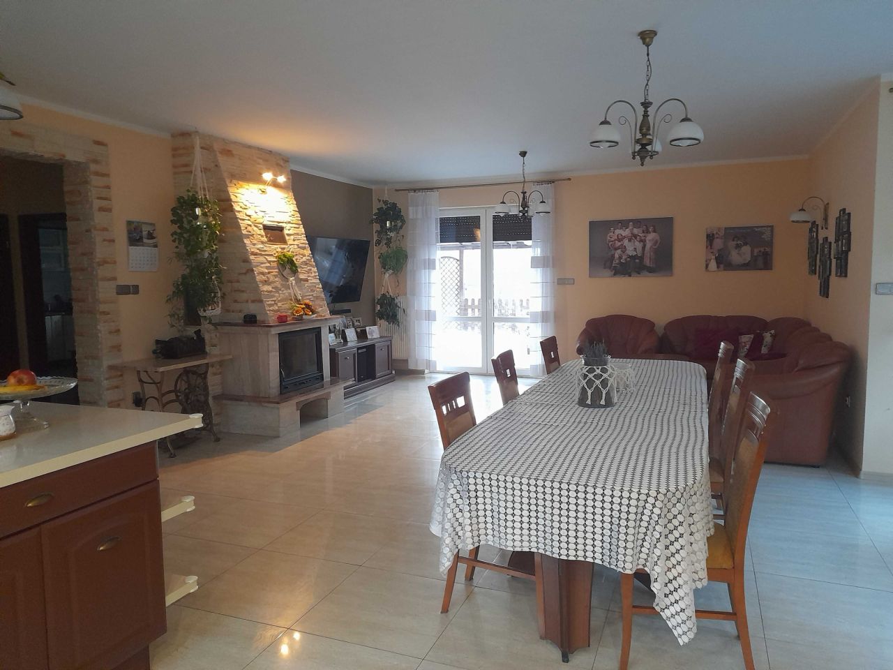 dom wolnostojący Chrośna. Zdjęcie 3