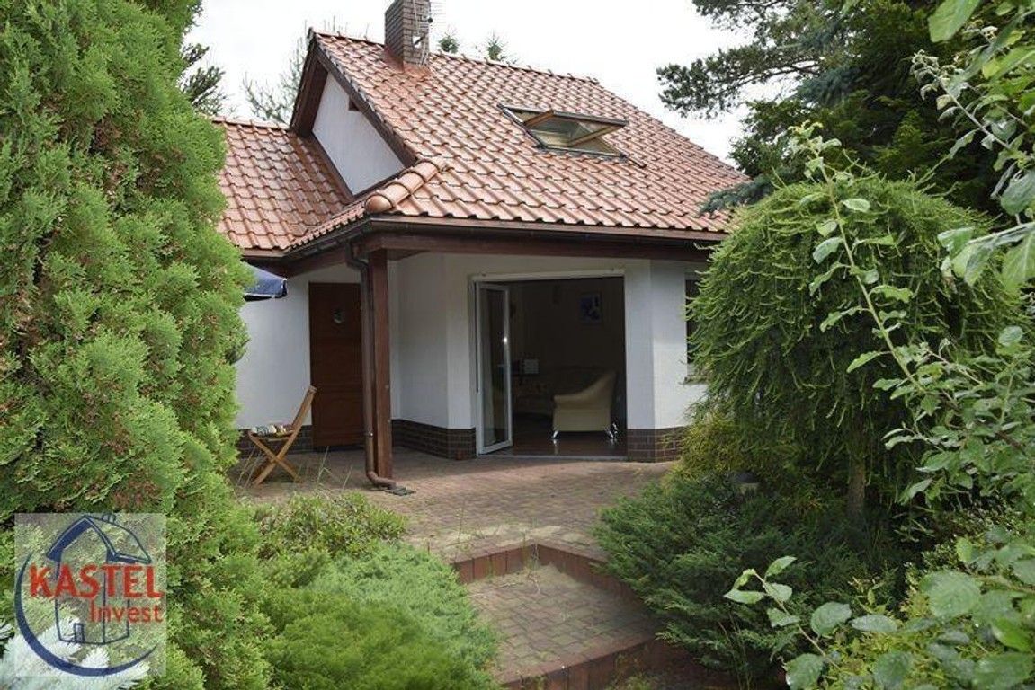 Działka rod Imielno