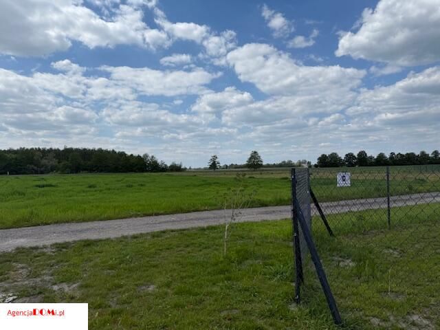 Działka budowlana Cholewy. Zdjęcie 5