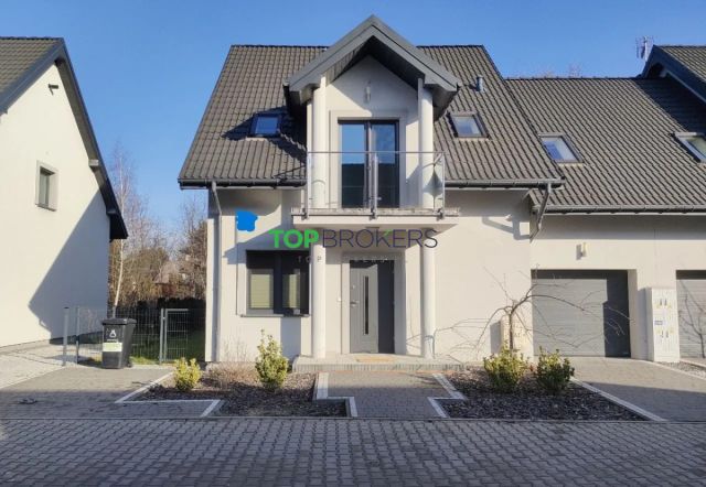 bliźniak, 4 pokoje Warszawa Wawer. Zdjęcie 19