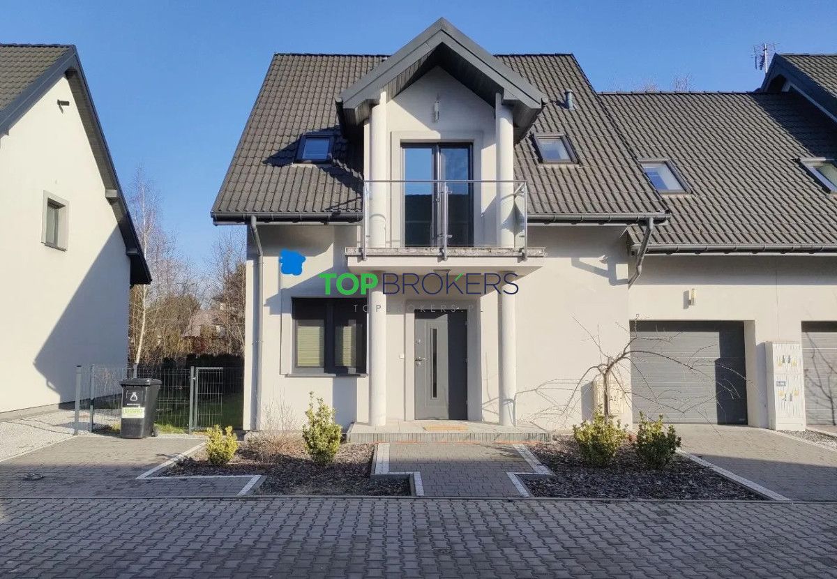 bliźniak, 4 pokoje Warszawa Wawer. Zdjęcie 19