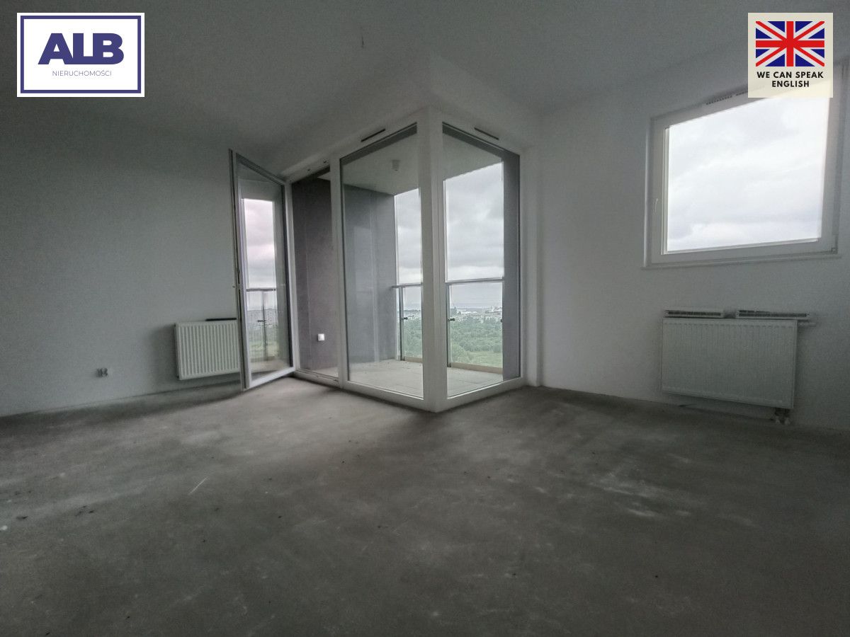 Mieszkanie 2-pokojowe Gdańsk Letnica, ul. Starowiejska