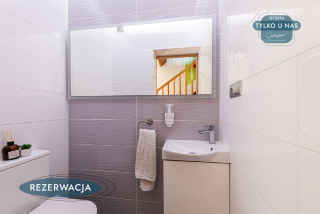 dom wolnostojący, 6 pokoi Annopole Nowe. Zdjęcie 31