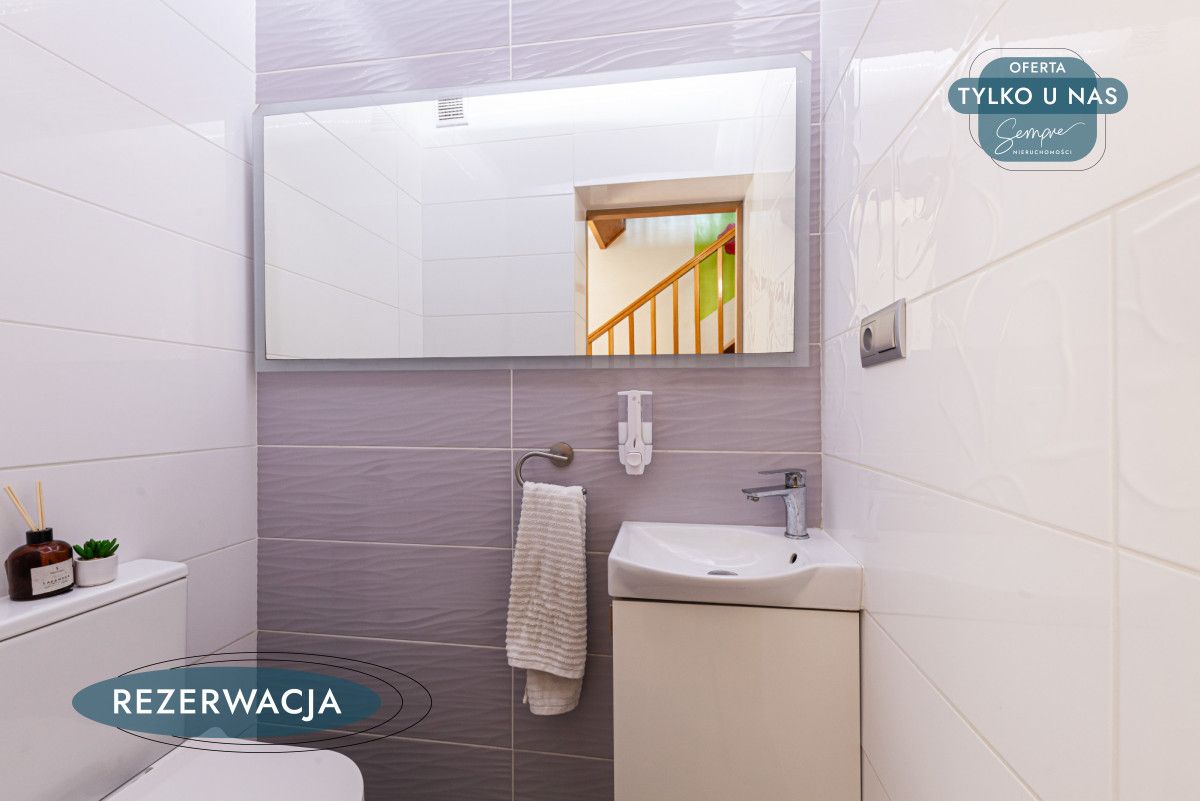 dom wolnostojący, 6 pokoi Annopole Nowe. Zdjęcie 31