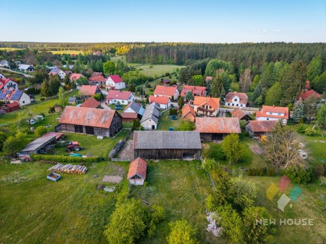 dom wolnostojący, 4 pokoje Cierzpięty. Zdjęcie 27