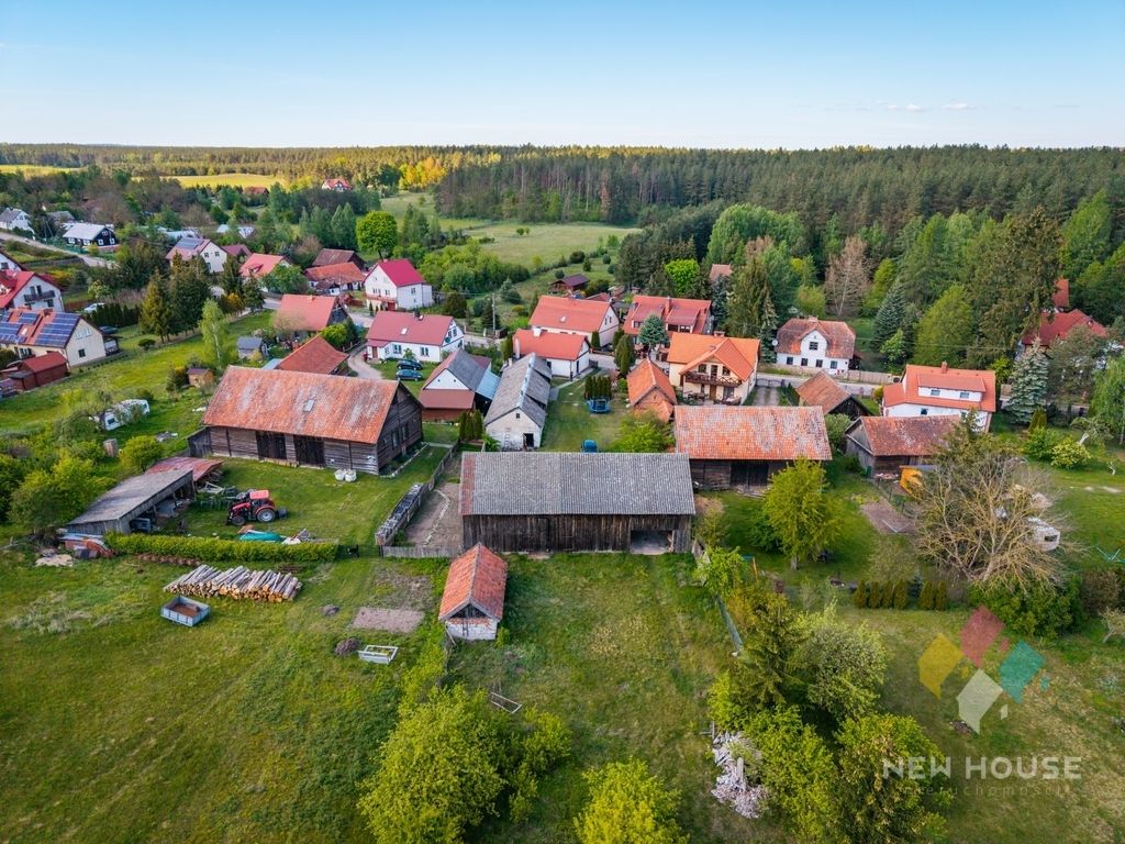 dom wolnostojący, 4 pokoje Cierzpięty. Zdjęcie 27