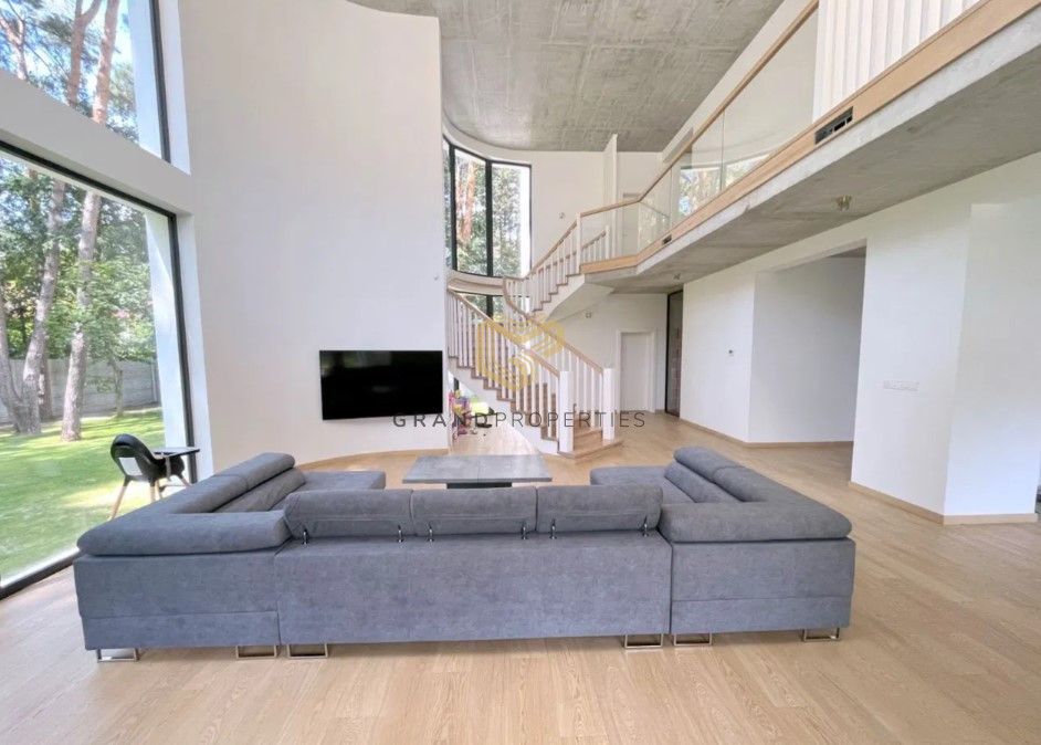 dom wolnostojący, 5 pokoi Warszawa Wawer. Zdjęcie 5