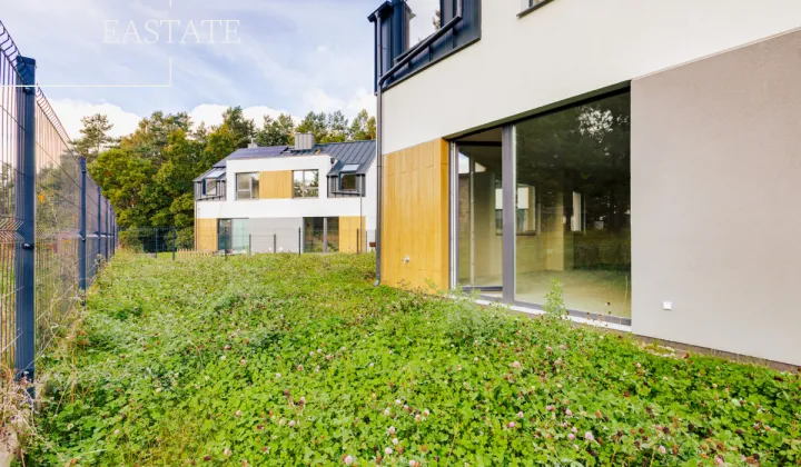 bliźniak, 4 pokoje Gdynia Chwarzno-Wiczlino, ul. Śliska