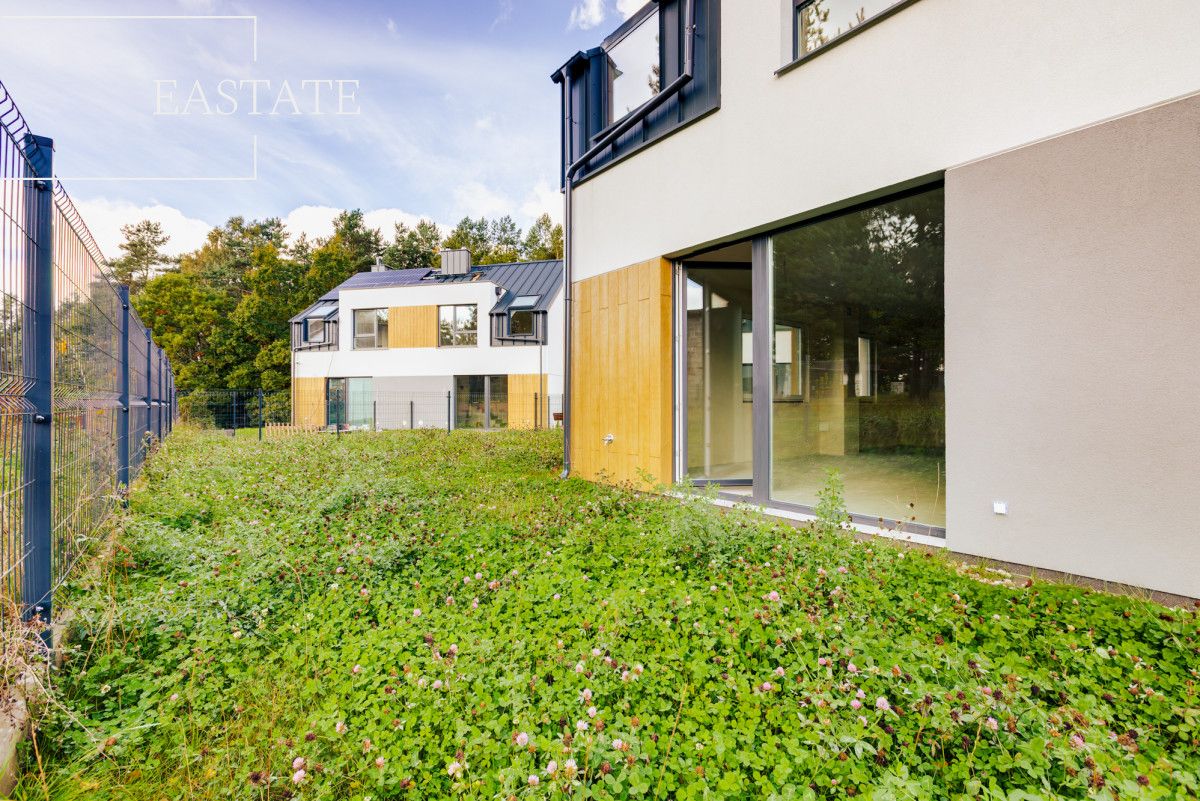 bliźniak, 4 pokoje Gdynia Chwarzno-Wiczlino, ul. Śliska. Zdjęcie 3