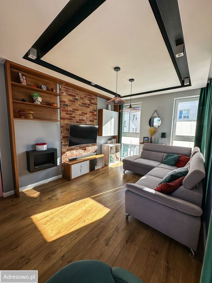 Mieszkanie 3-pokojowe Warszawa Praga-Południe. Zdjęcie 12