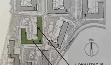 Mieszkanie 2-pokojowe Szczecin Gumieńce, ul. Gorzowska