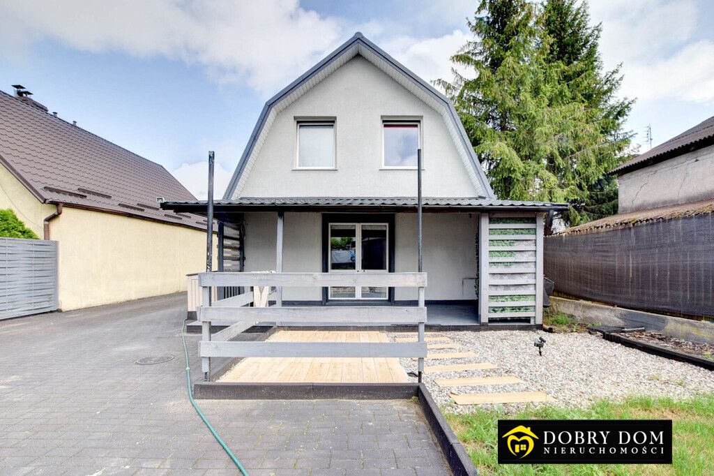 dom wolnostojący, 4 pokoje Białystok Skorupy. Zdjęcie 2