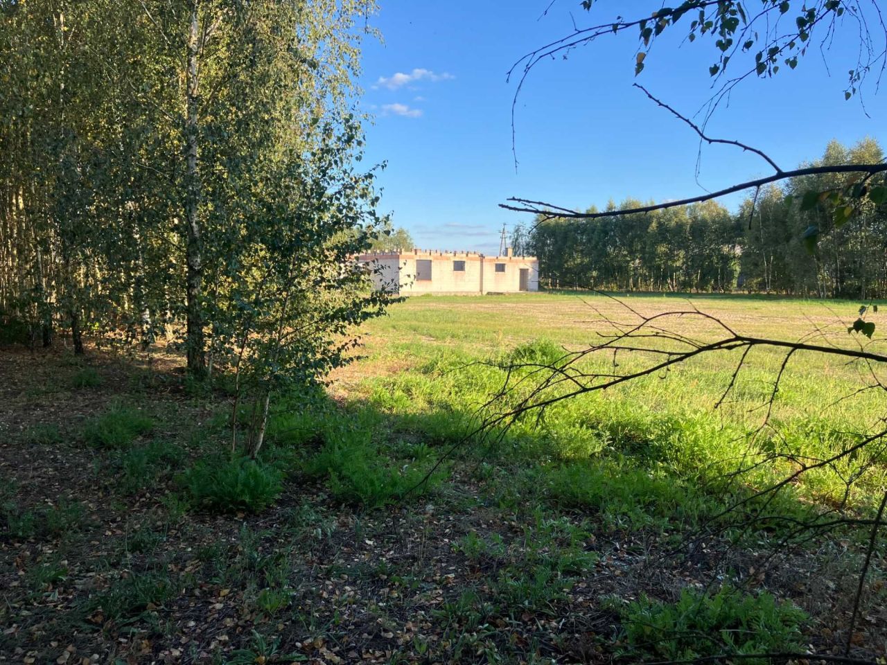 Działka budowlana Bąblin. Zdjęcie 3