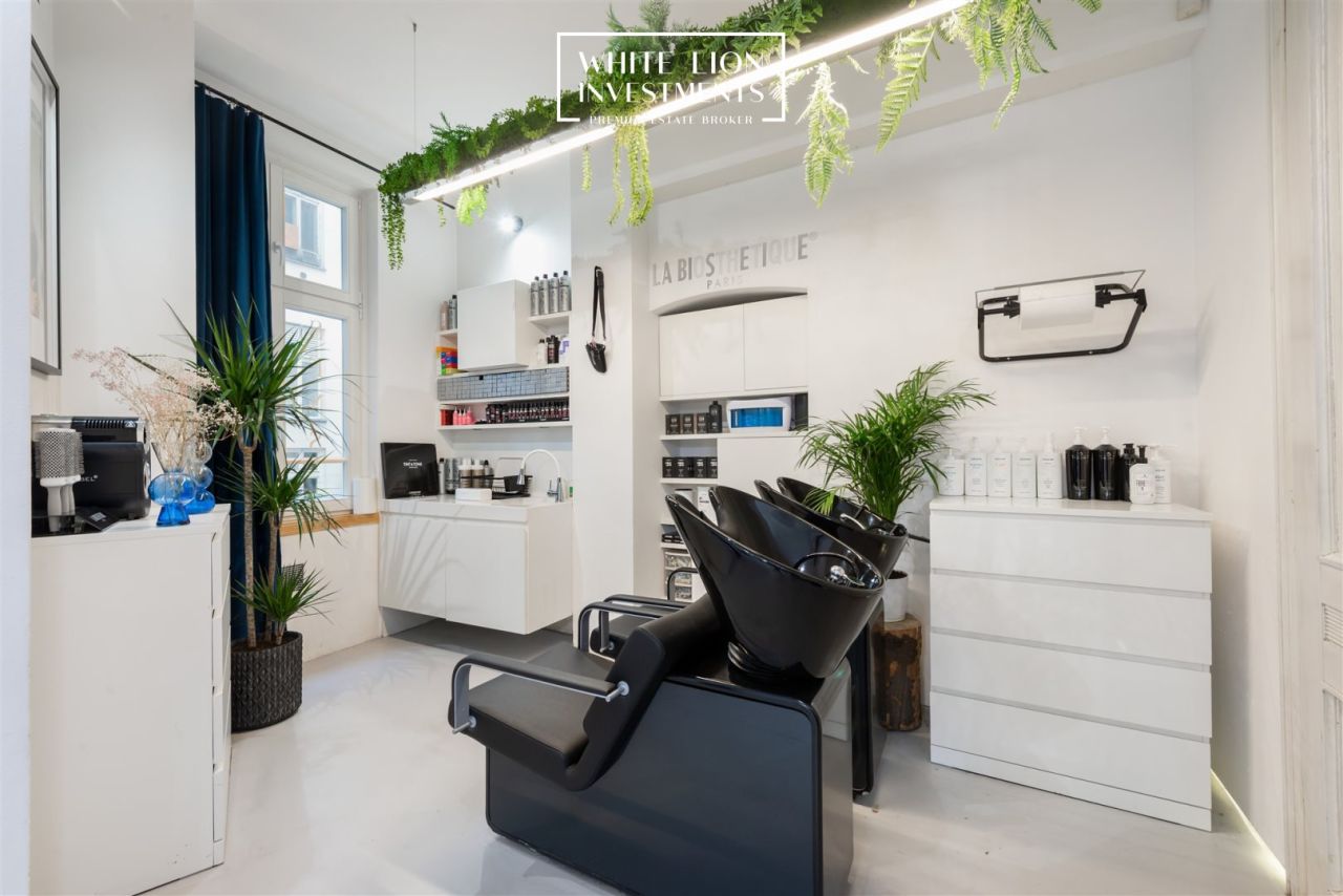 Lokal Warszawa Śródmieście, ul. Stanisława Noakowskiego. Zdjęcie 4