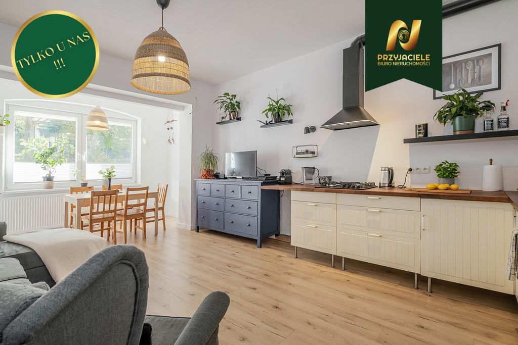 Mieszkanie 4-pokojowe Gdynia Kamienna Góra, ul. Juliusza Słowackiego