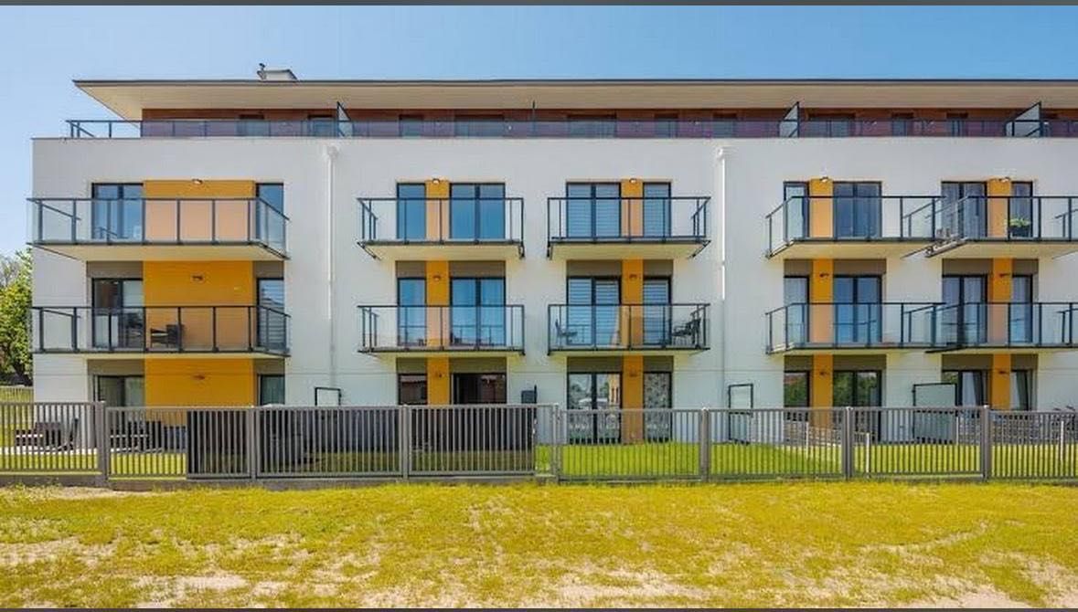 Mieszkanie 2-pokojowe Władysławowo, ul. Siedleckiego