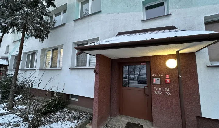 Mieszkanie 4-pokojowe Malina, Oporowska