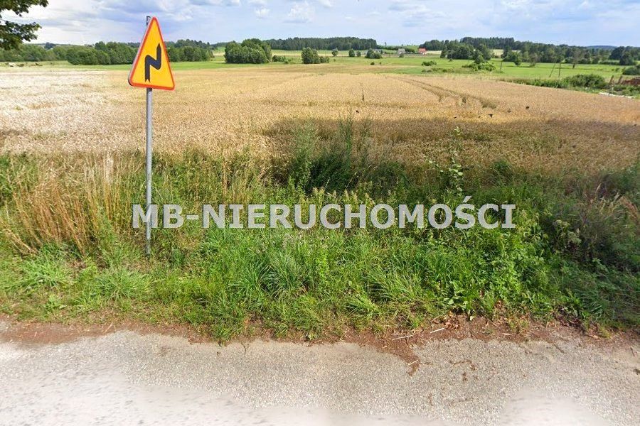 Działka budowlana Olszewo. Zdjęcie 3