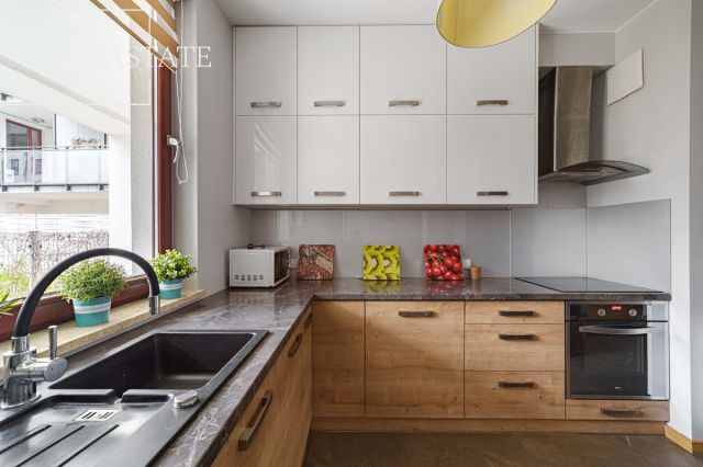 Mieszkanie 2-pokojowe Warszawa Wilanów, ul. abp. Józefa Teodorowicza. Zdjęcie 5