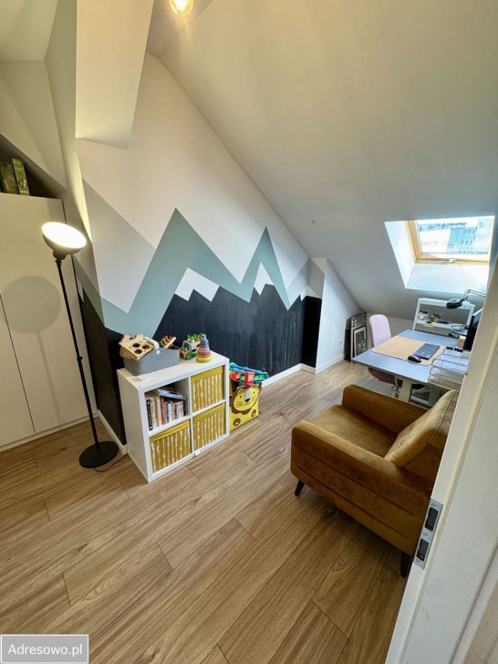 Mieszkanie 3-pokojowe Jelenia Góra Centrum, ul. Jana Sobieskiego. Zdjęcie 9