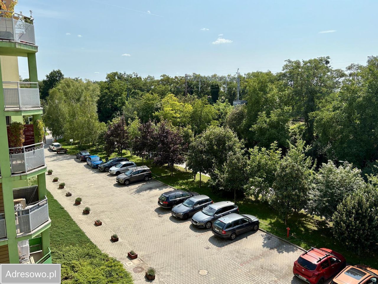 Mieszkanie 2-pokojowe Wrocław Krzyki, ul. Srebrnogórska. Zdjęcie 2