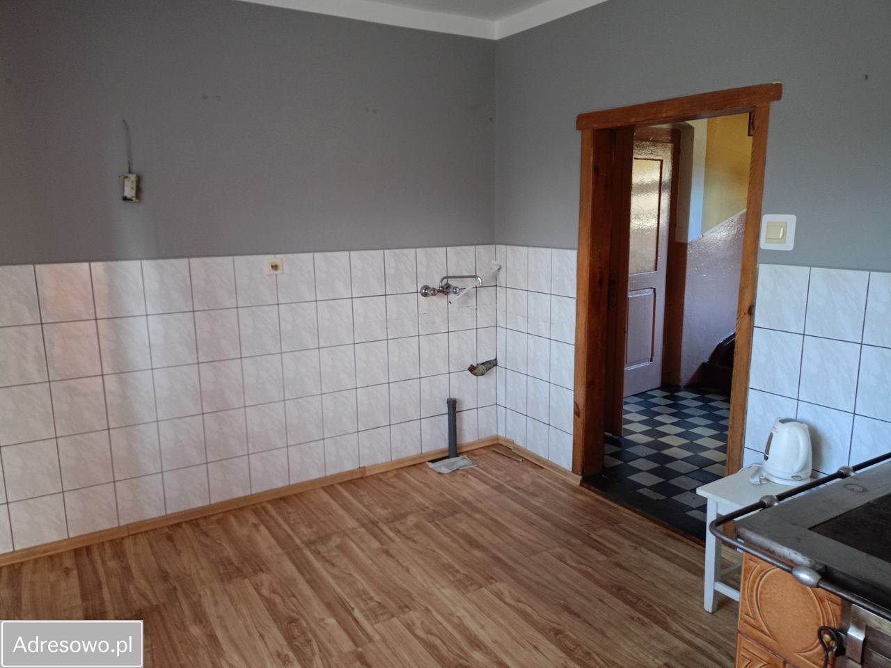 dom wolnostojący, 3 pokoje Olszyna, ul. Adama Asnyka. Zdjęcie 9